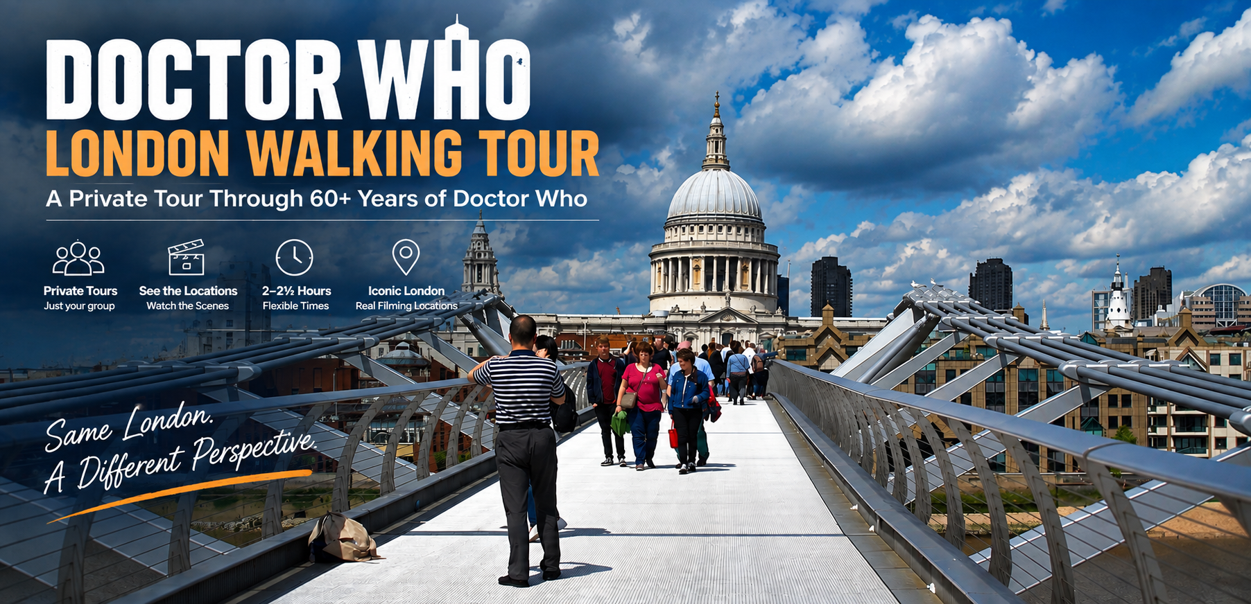 Doctor Who Tour London